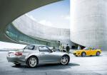 Mazda MX-5 2008 года (JP)